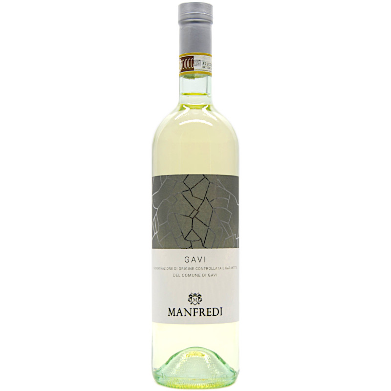 Manfredi Gavi Del Comune di Gavi 0,75l